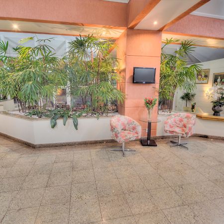 Hotel Golden Park Ribeirao Preto By Nacional Inn Dış mekan fotoğraf