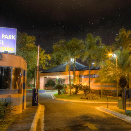 Hotel Golden Park Ribeirao Preto By Nacional Inn Dış mekan fotoğraf