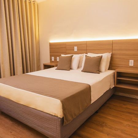 Hotel Golden Park Ribeirao Preto By Nacional Inn Dış mekan fotoğraf