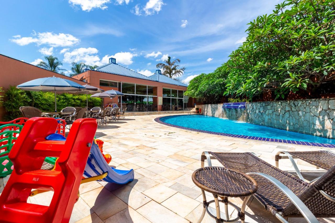 Hotel Golden Park Ribeirao Preto By Nacional Inn Dış mekan fotoğraf