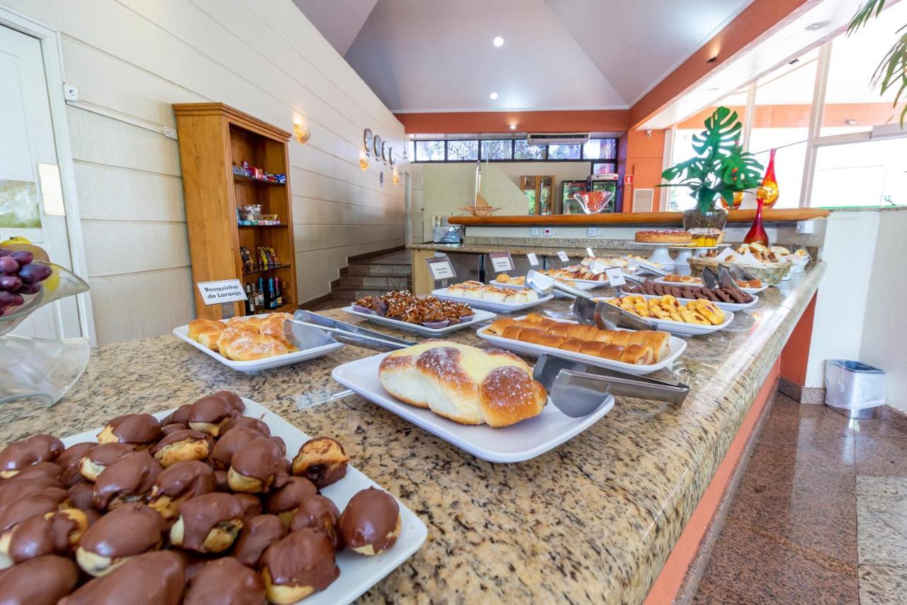 Hotel Golden Park Ribeirao Preto By Nacional Inn Dış mekan fotoğraf