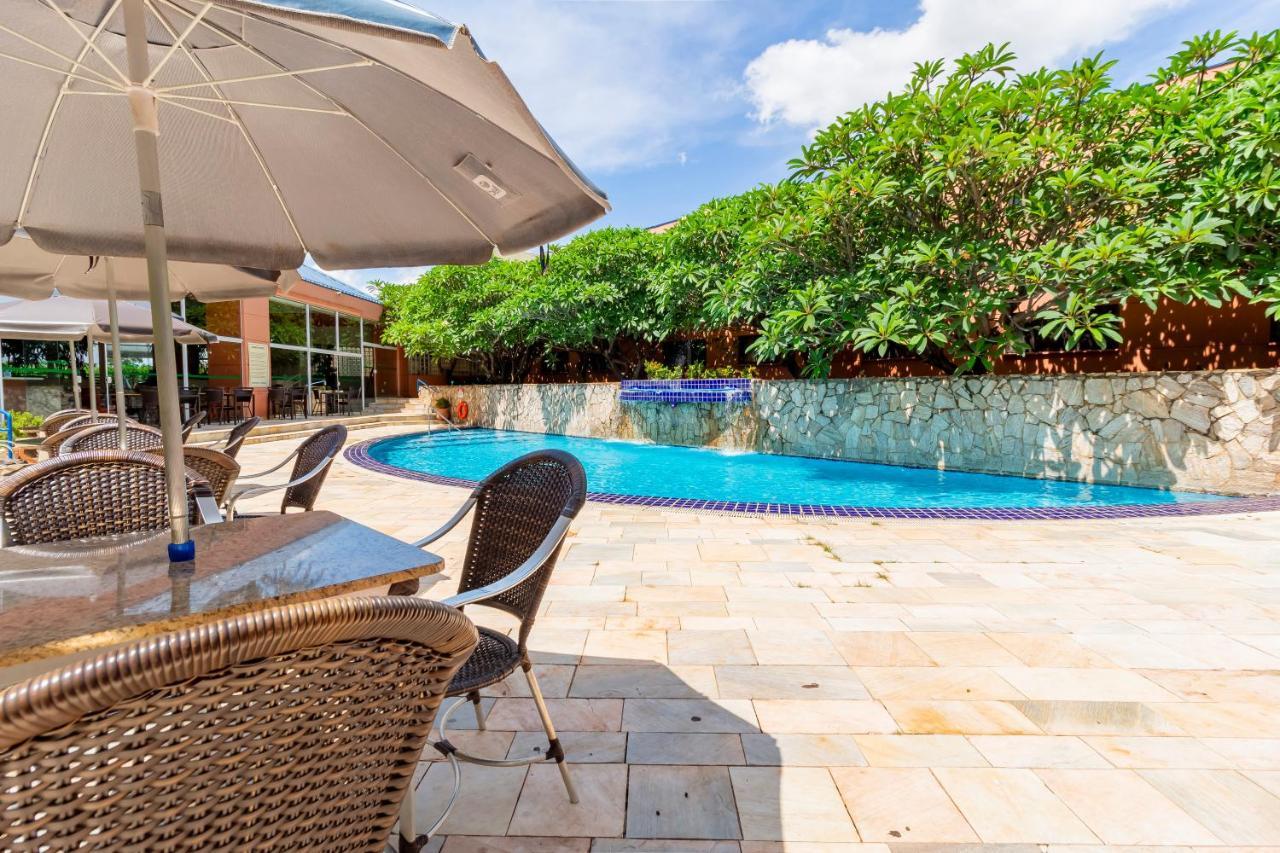 Hotel Golden Park Ribeirao Preto By Nacional Inn Dış mekan fotoğraf