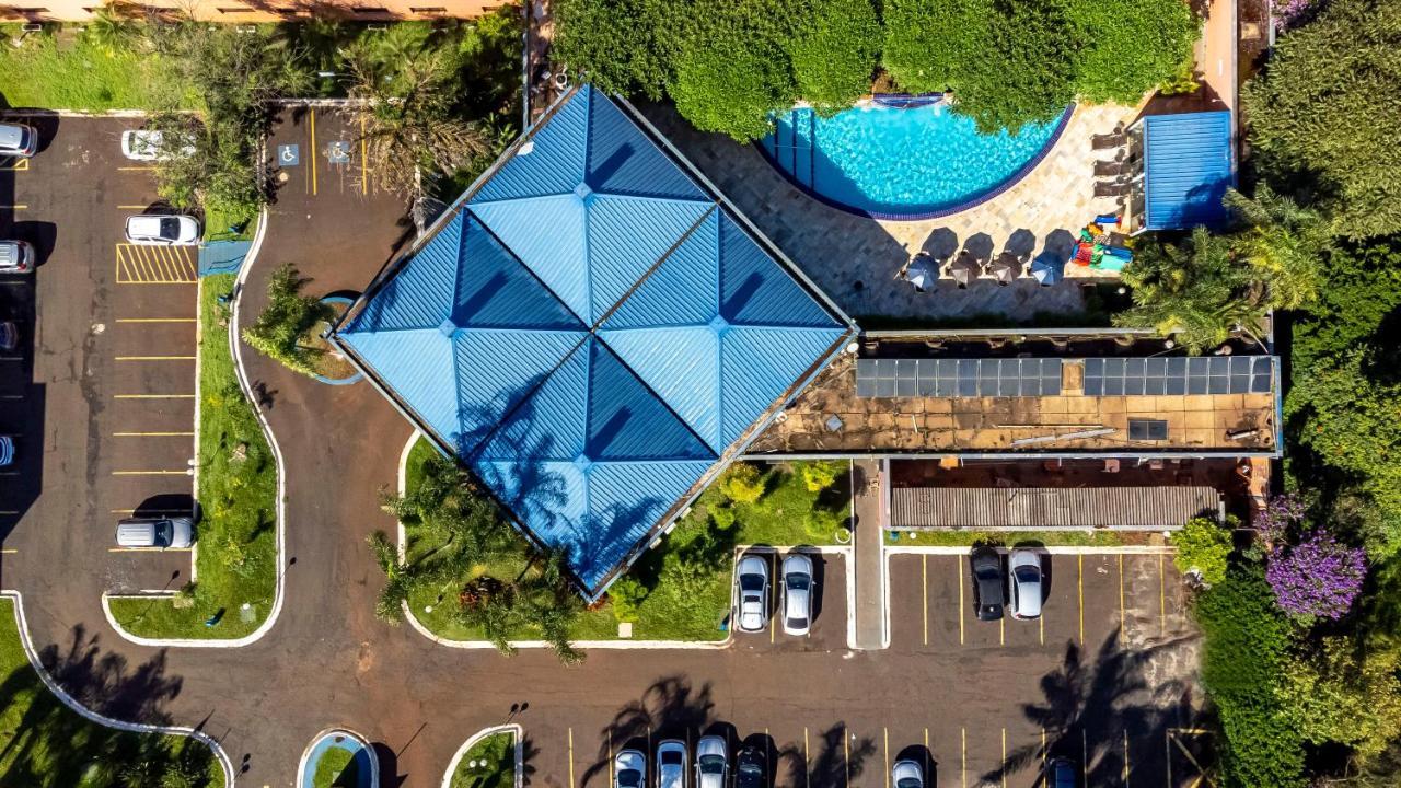Hotel Golden Park Ribeirao Preto By Nacional Inn Dış mekan fotoğraf