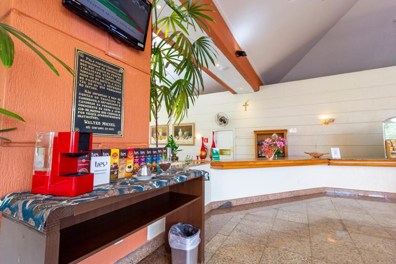 Hotel Golden Park Ribeirao Preto By Nacional Inn Dış mekan fotoğraf