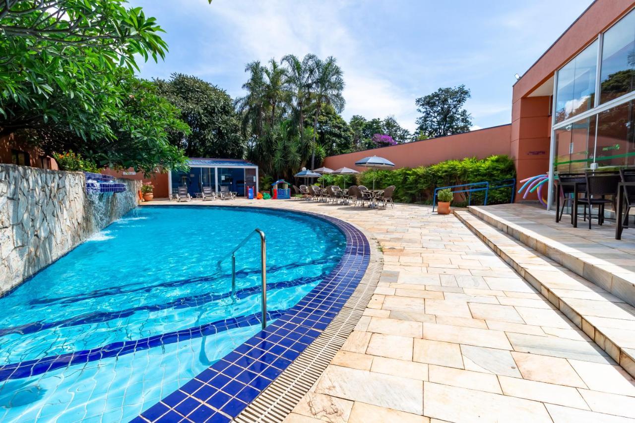 Hotel Golden Park Ribeirao Preto By Nacional Inn Dış mekan fotoğraf