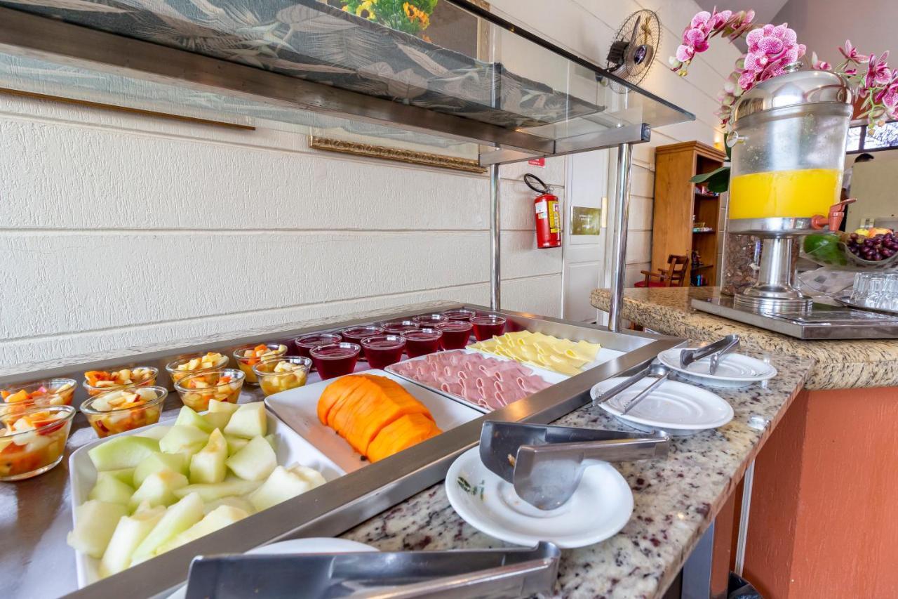 Hotel Golden Park Ribeirao Preto By Nacional Inn Dış mekan fotoğraf