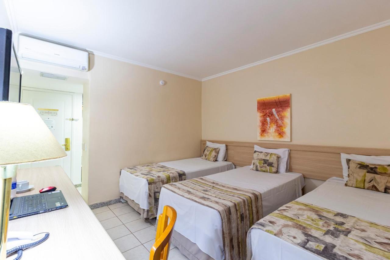 Hotel Golden Park Ribeirao Preto By Nacional Inn Dış mekan fotoğraf