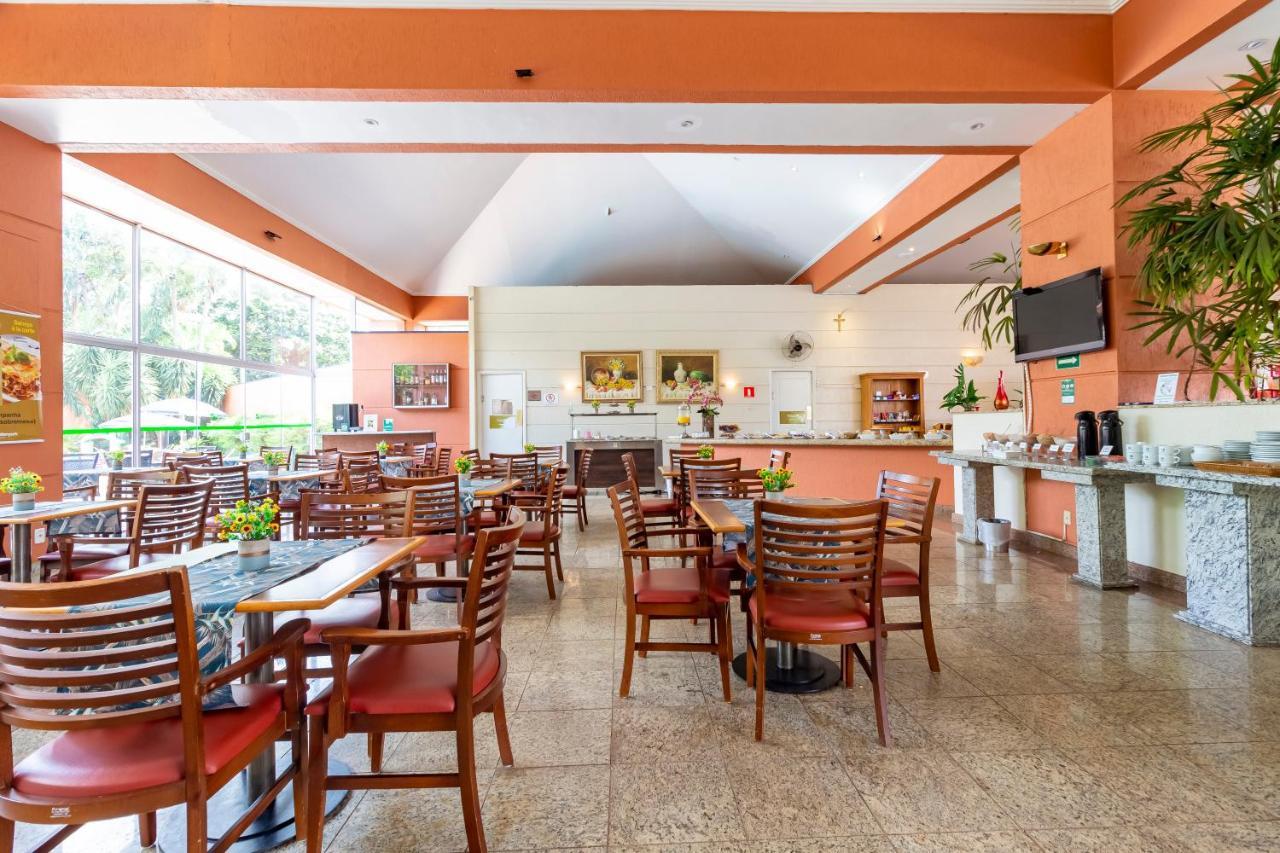 Hotel Golden Park Ribeirao Preto By Nacional Inn Dış mekan fotoğraf