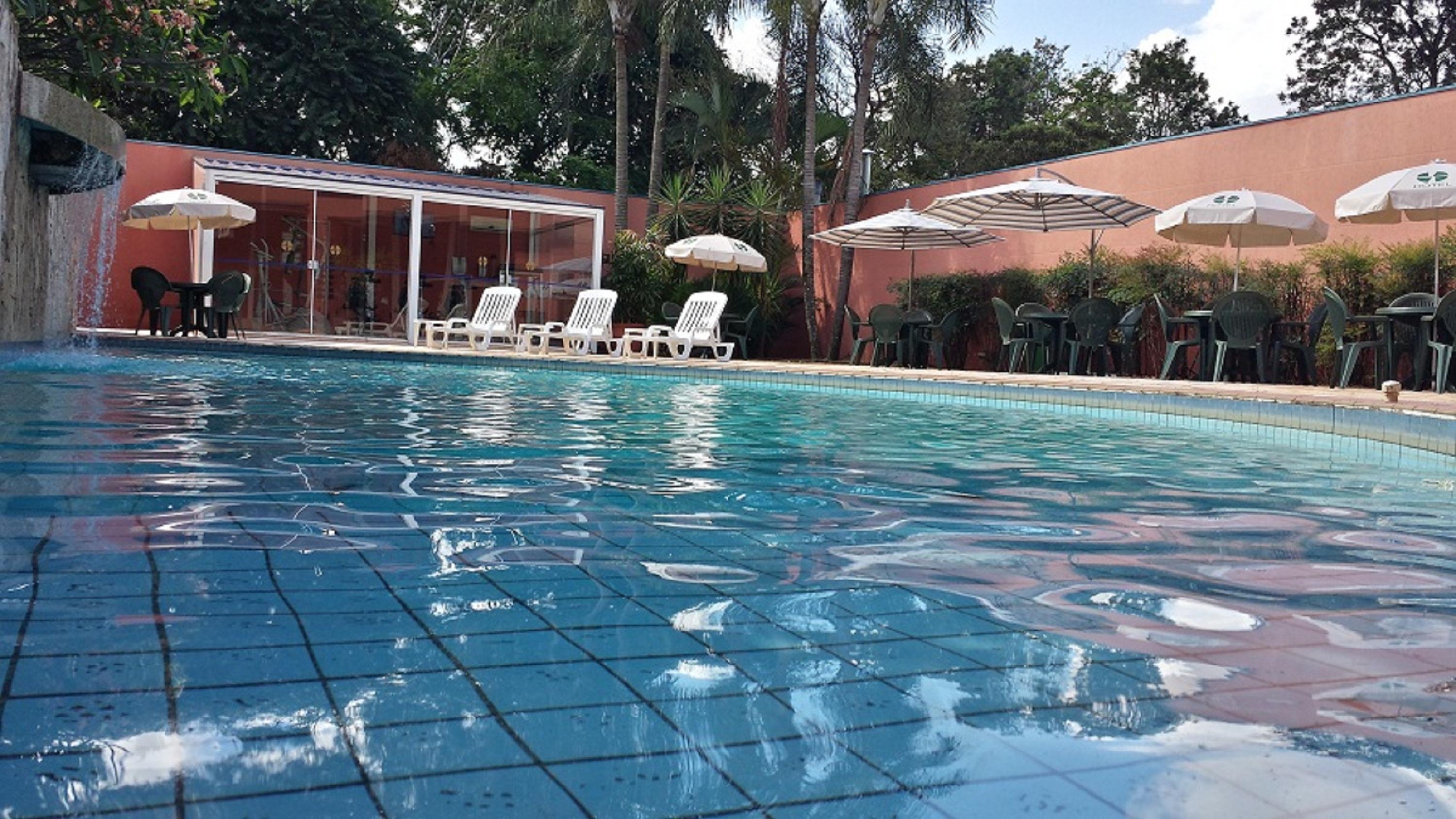 Hotel Golden Park Ribeirao Preto By Nacional Inn Dış mekan fotoğraf