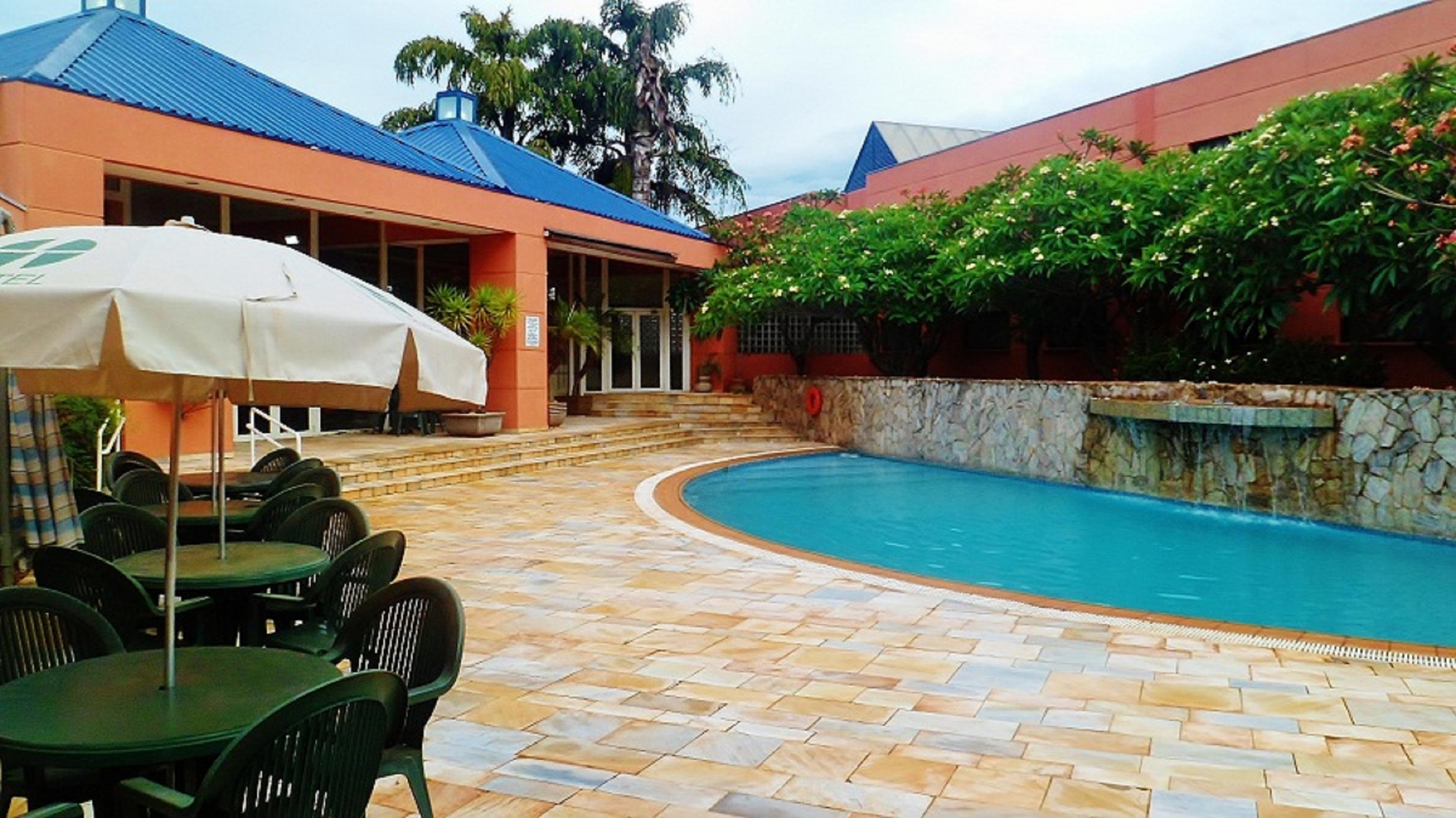 Hotel Golden Park Ribeirao Preto By Nacional Inn Dış mekan fotoğraf