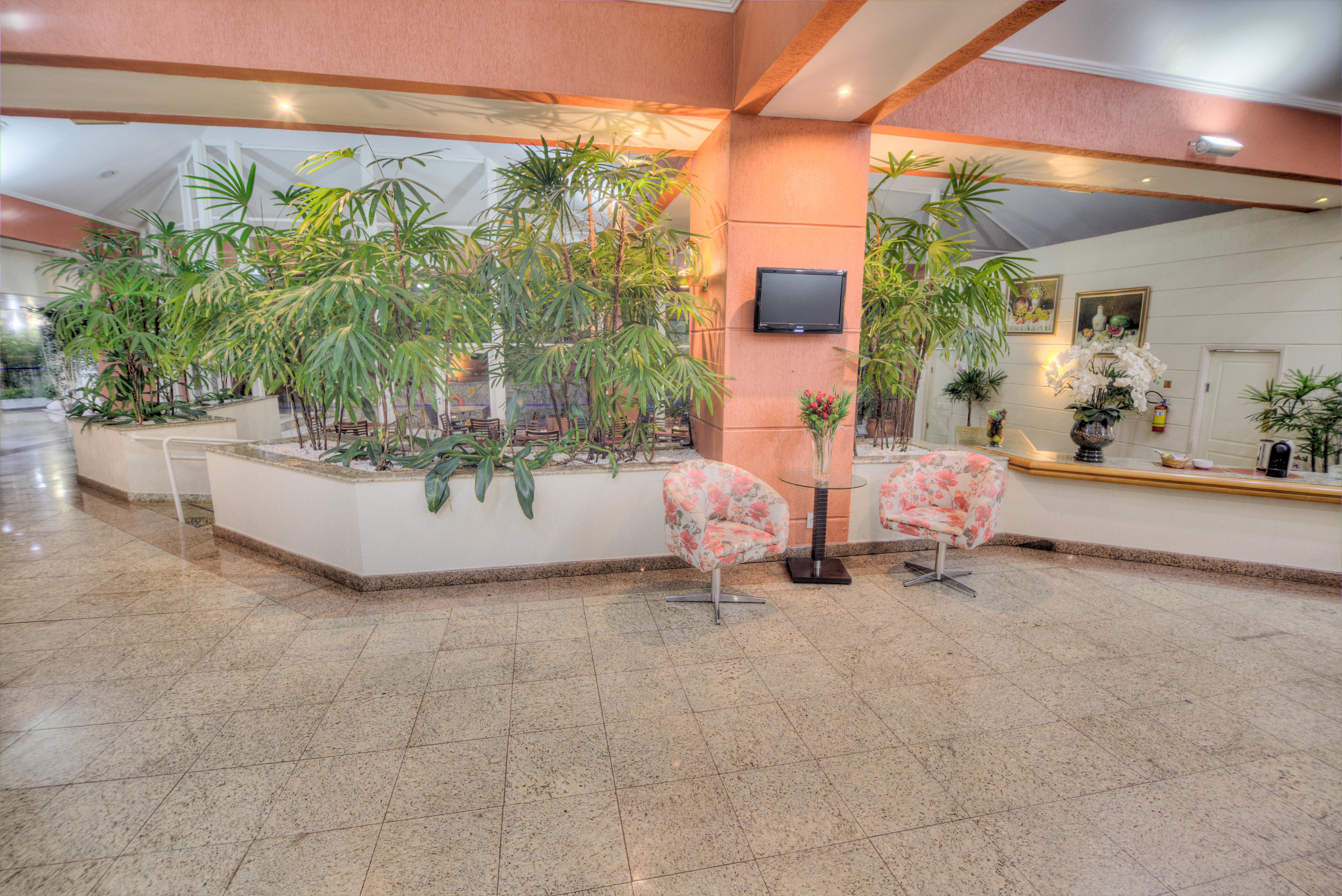 Hotel Golden Park Ribeirao Preto By Nacional Inn Dış mekan fotoğraf