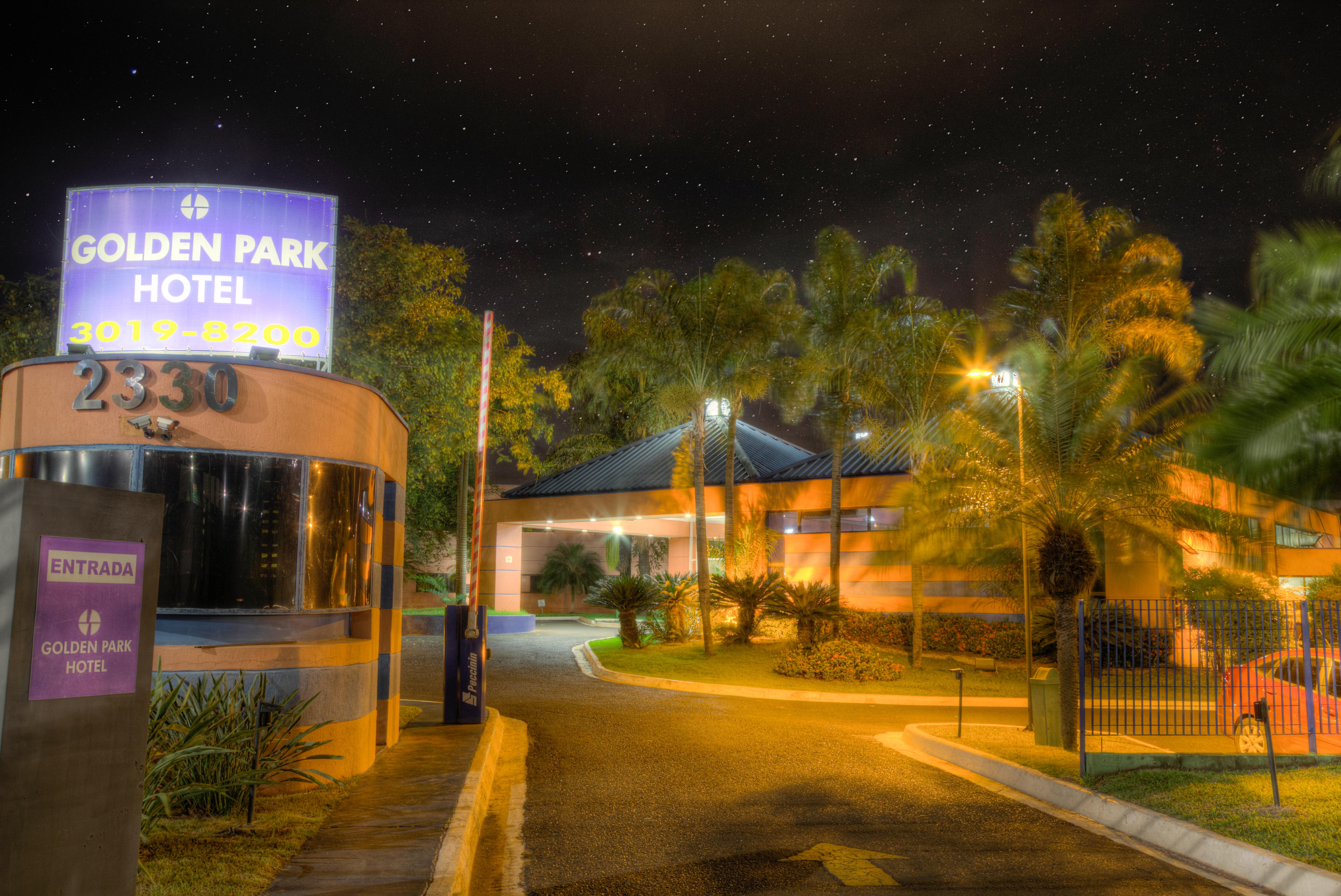 Hotel Golden Park Ribeirao Preto By Nacional Inn Dış mekan fotoğraf