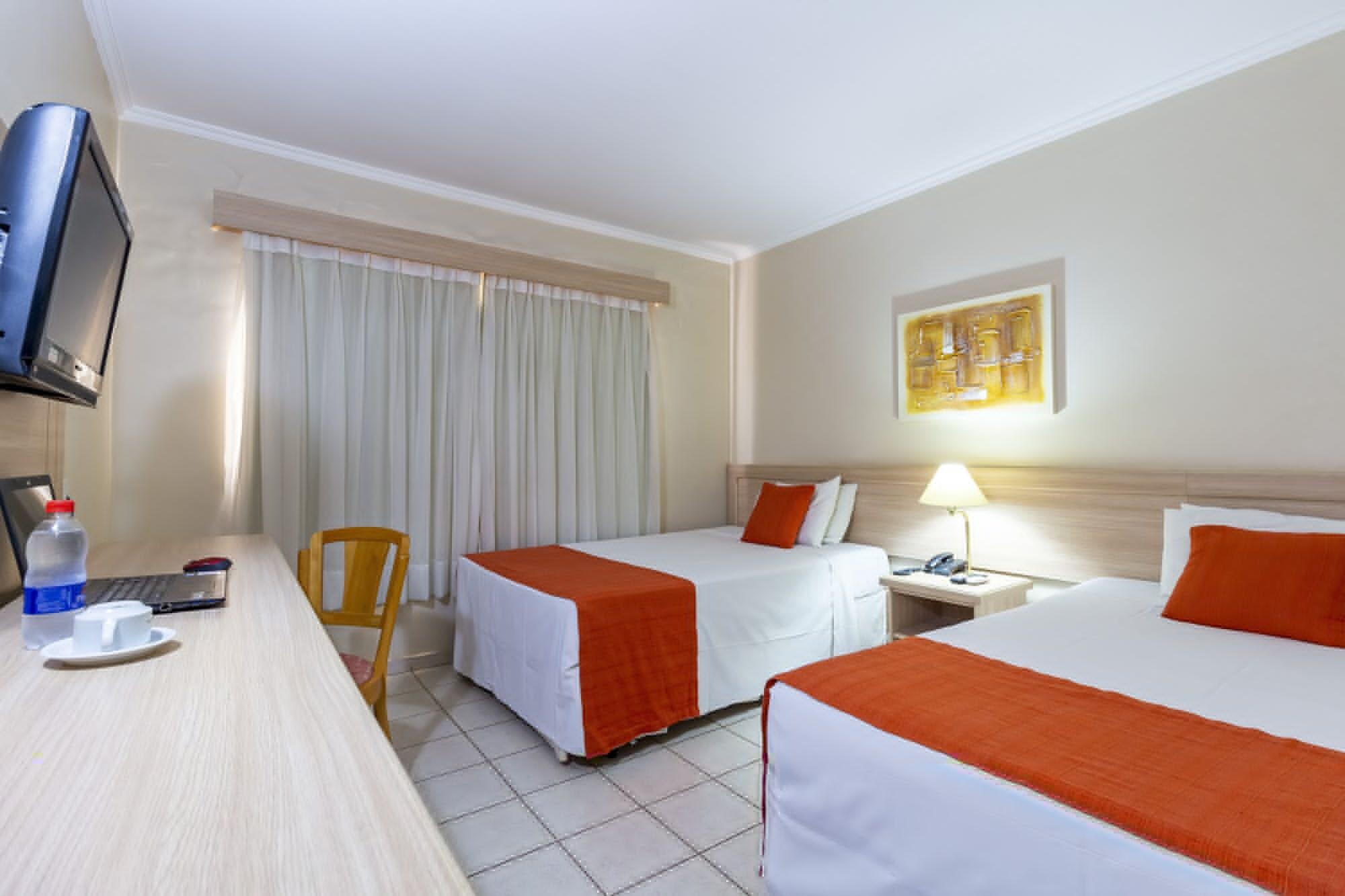 Hotel Golden Park Ribeirao Preto By Nacional Inn Dış mekan fotoğraf