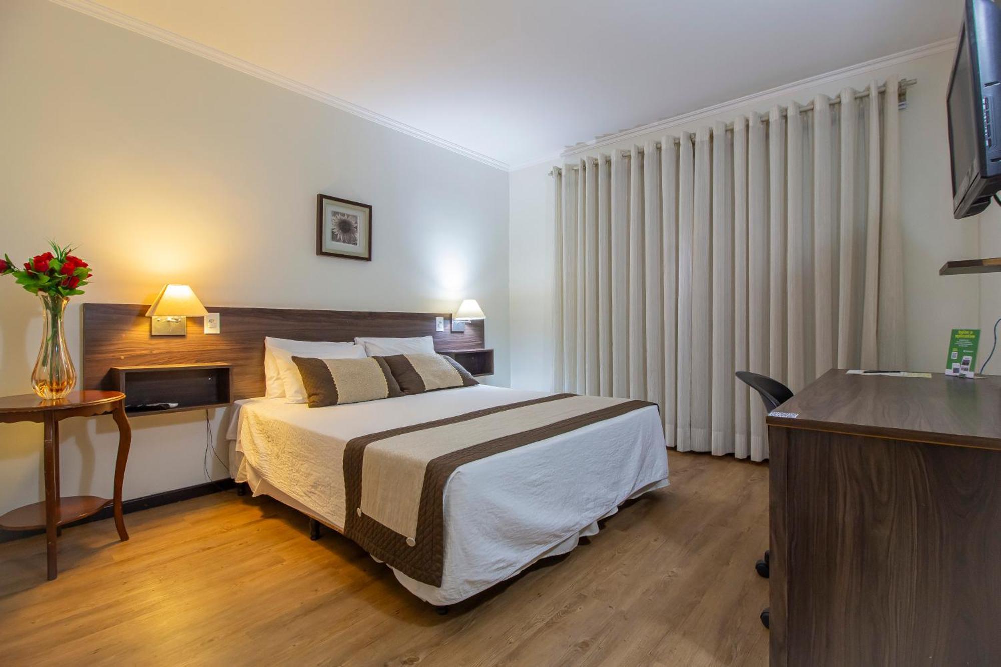 Hotel Golden Park Ribeirao Preto By Nacional Inn Dış mekan fotoğraf