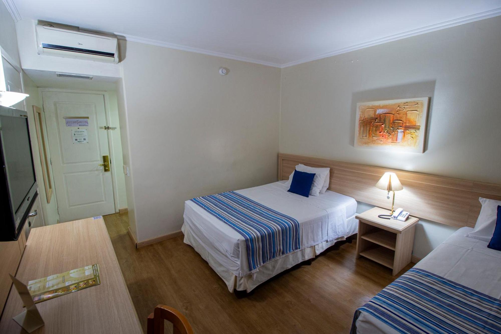 Hotel Golden Park Ribeirao Preto By Nacional Inn Dış mekan fotoğraf