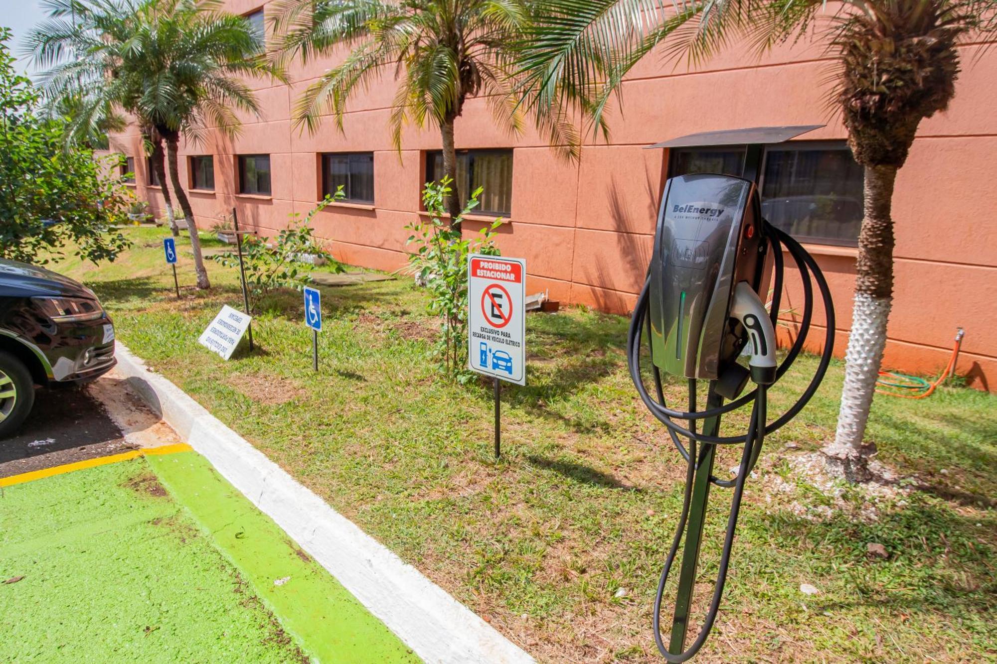 Hotel Golden Park Ribeirao Preto By Nacional Inn Dış mekan fotoğraf