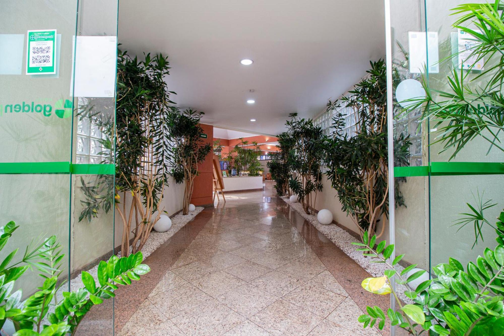 Hotel Golden Park Ribeirao Preto By Nacional Inn Dış mekan fotoğraf