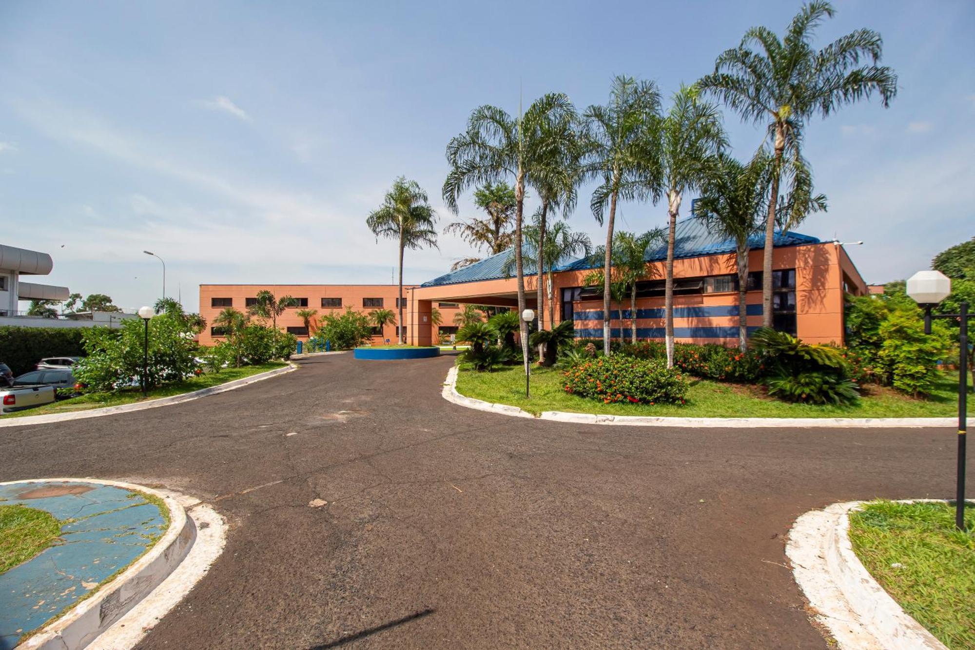 Hotel Golden Park Ribeirao Preto By Nacional Inn Dış mekan fotoğraf
