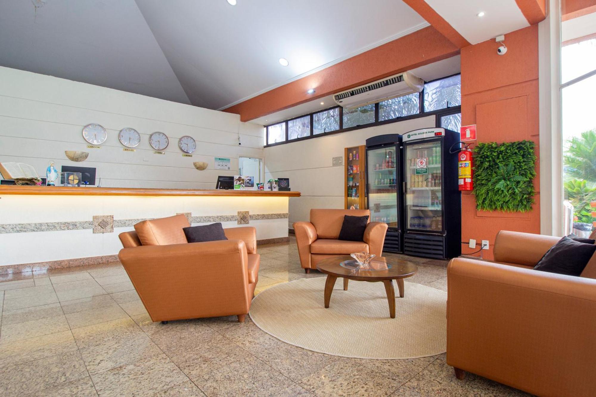 Hotel Golden Park Ribeirao Preto By Nacional Inn Dış mekan fotoğraf