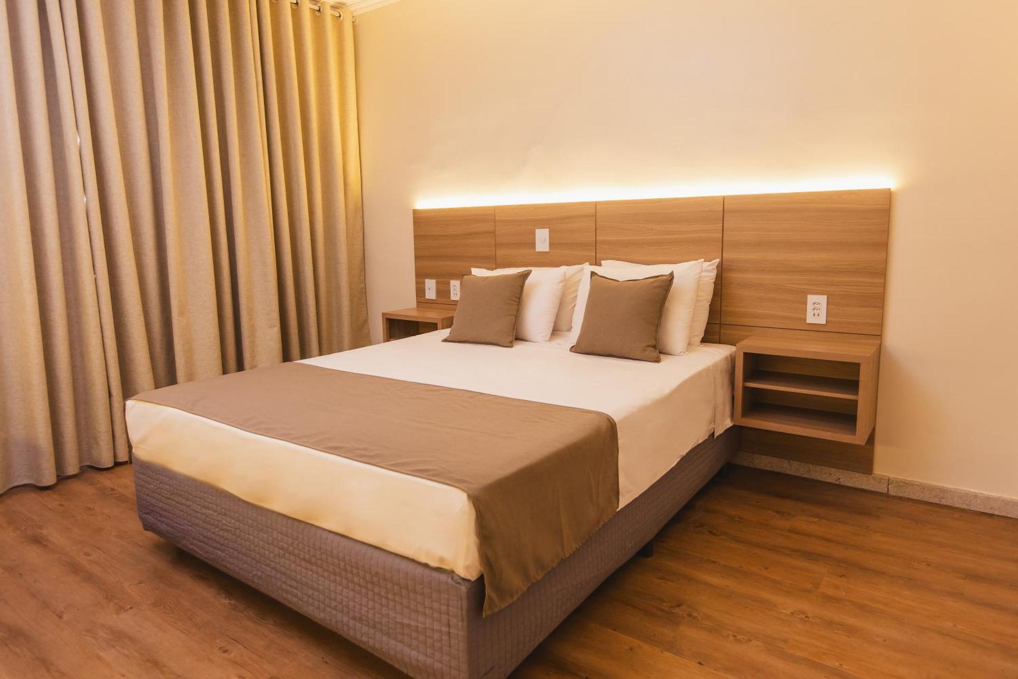 Hotel Golden Park Ribeirao Preto By Nacional Inn Dış mekan fotoğraf