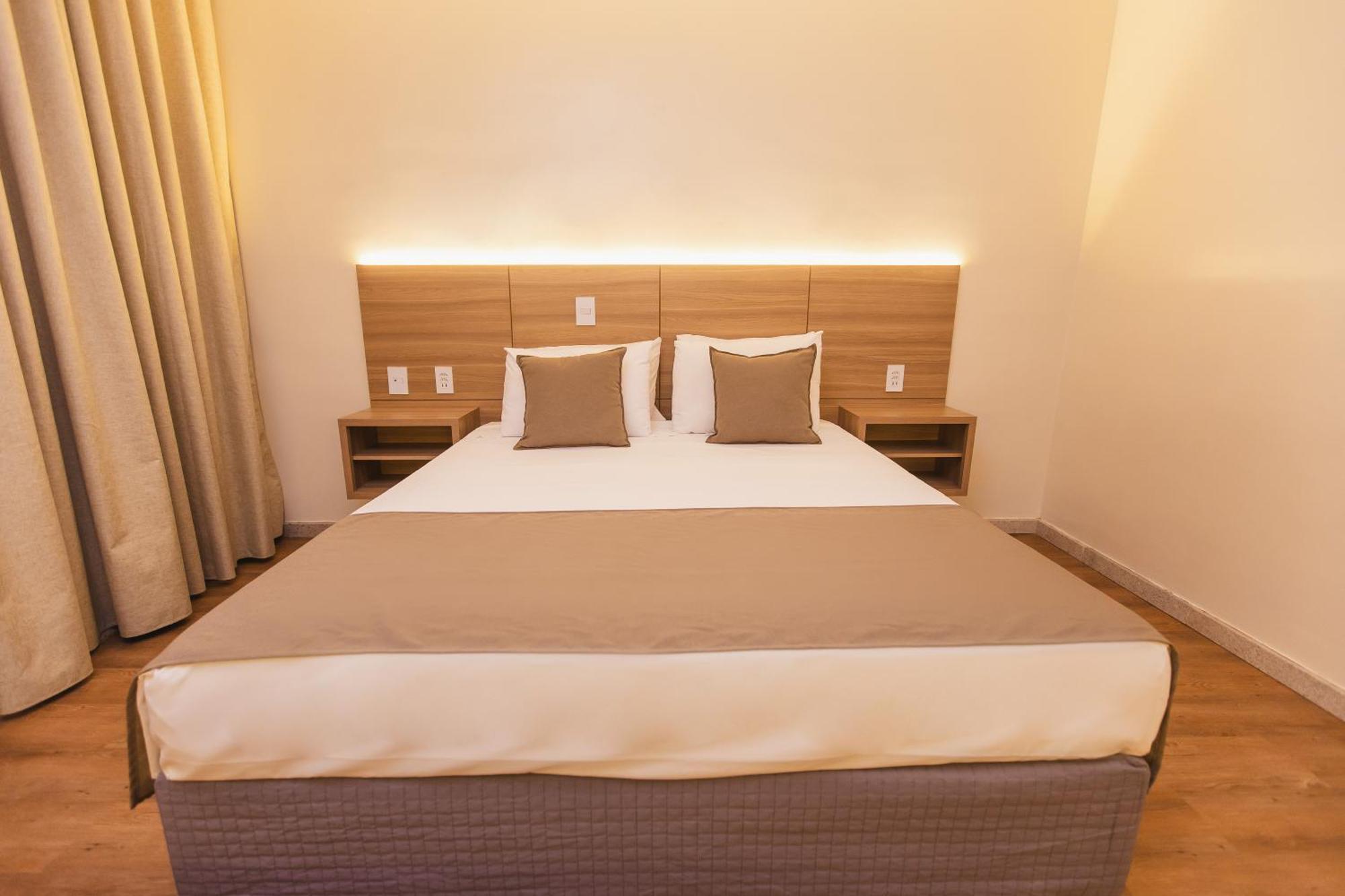 Hotel Golden Park Ribeirao Preto By Nacional Inn Dış mekan fotoğraf