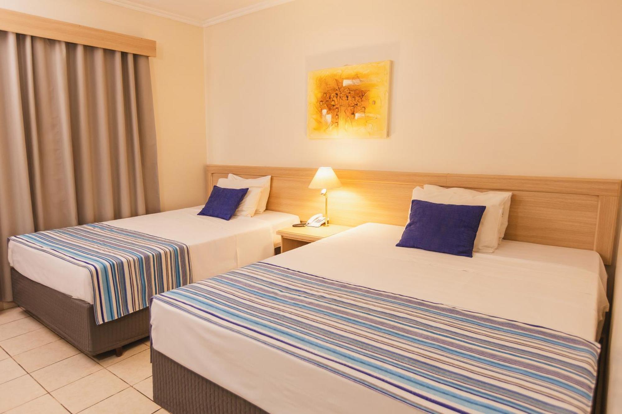Hotel Golden Park Ribeirao Preto By Nacional Inn Dış mekan fotoğraf
