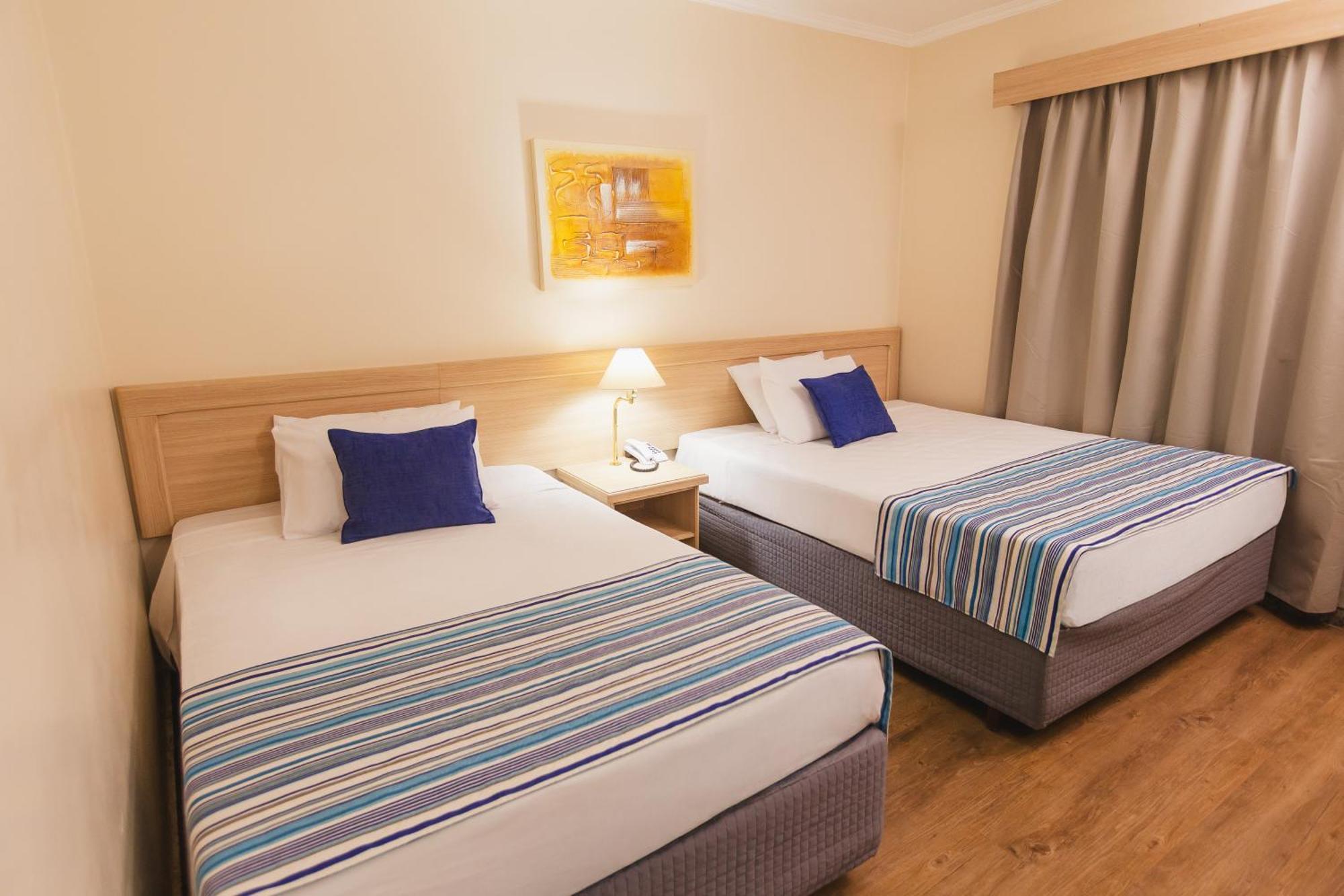Hotel Golden Park Ribeirao Preto By Nacional Inn Dış mekan fotoğraf