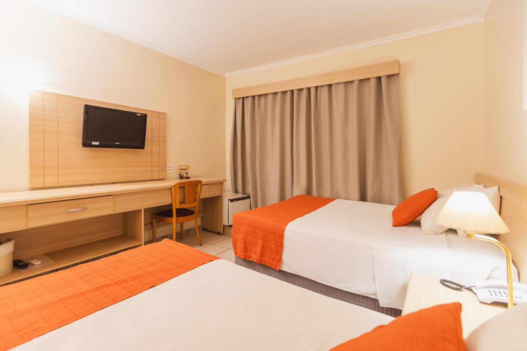 Hotel Golden Park Ribeirao Preto By Nacional Inn Dış mekan fotoğraf