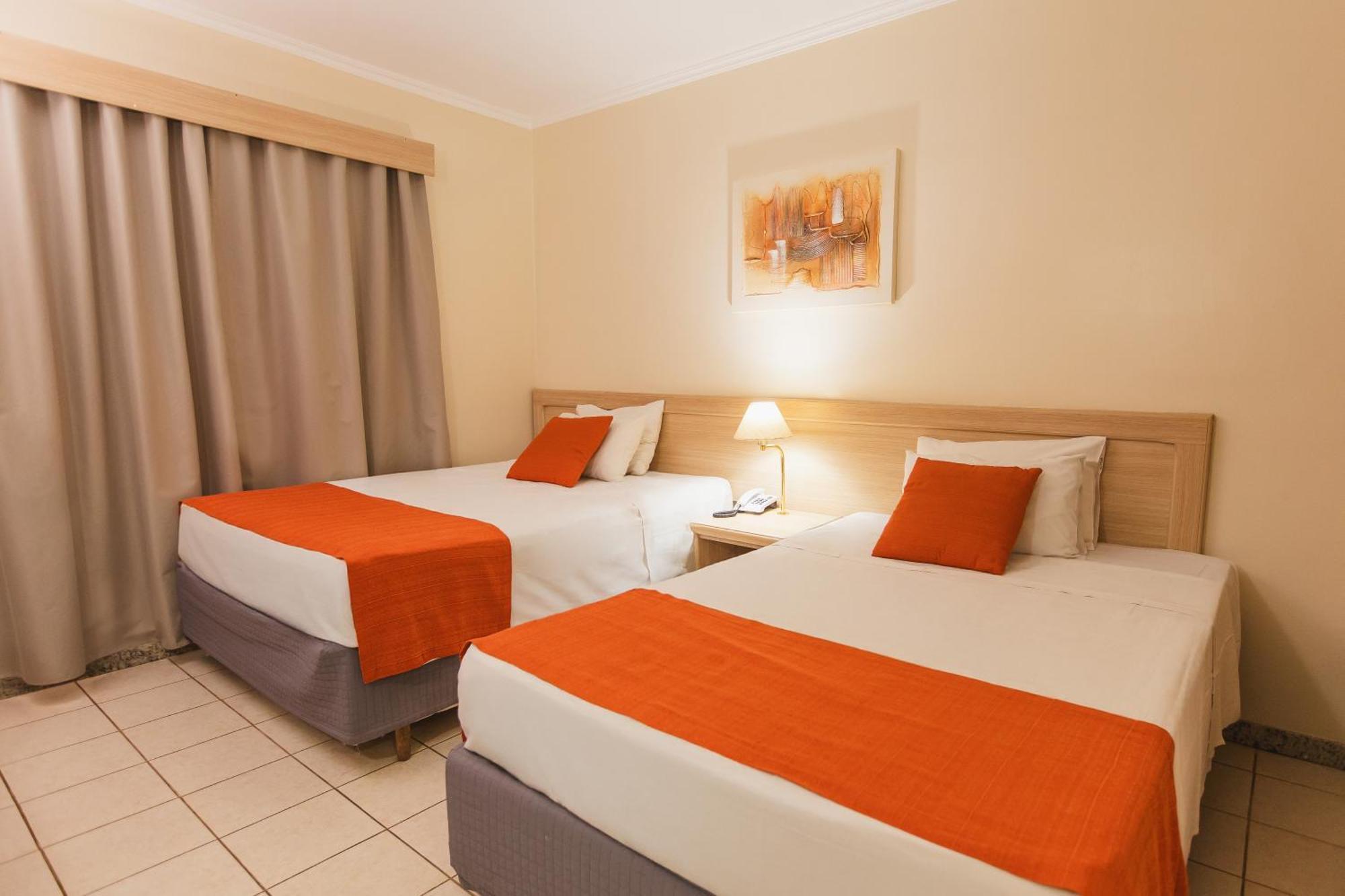 Hotel Golden Park Ribeirao Preto By Nacional Inn Dış mekan fotoğraf