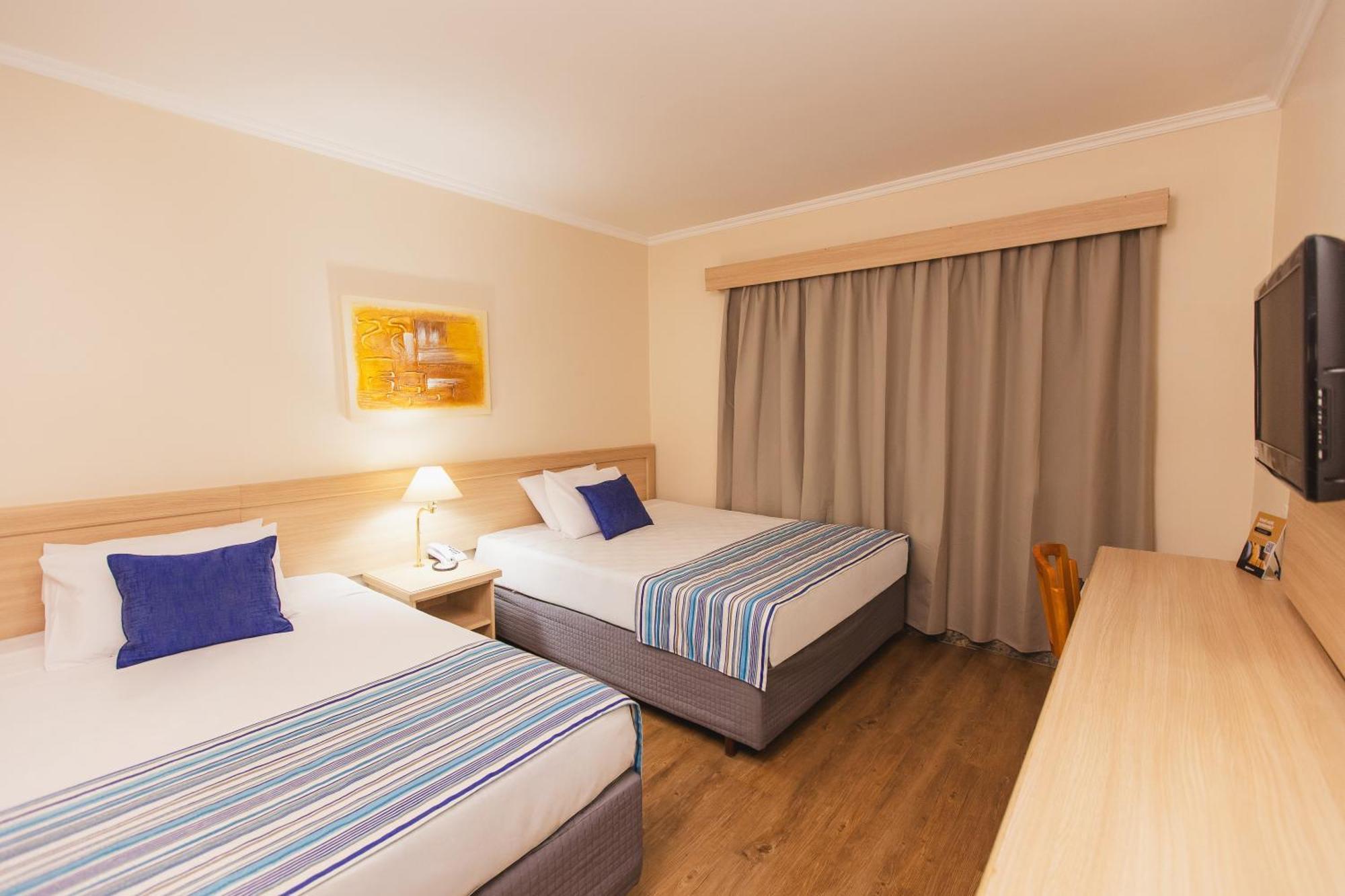 Hotel Golden Park Ribeirao Preto By Nacional Inn Dış mekan fotoğraf