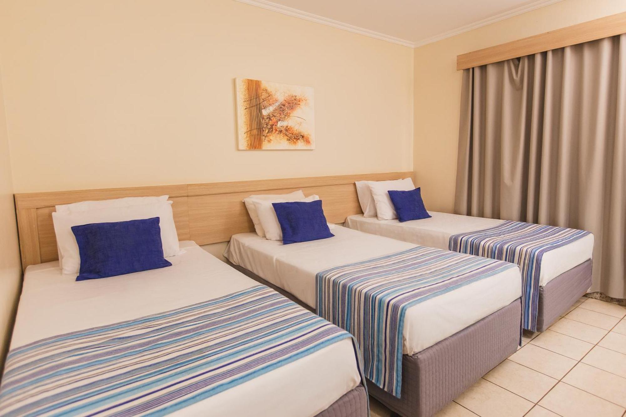 Hotel Golden Park Ribeirao Preto By Nacional Inn Dış mekan fotoğraf