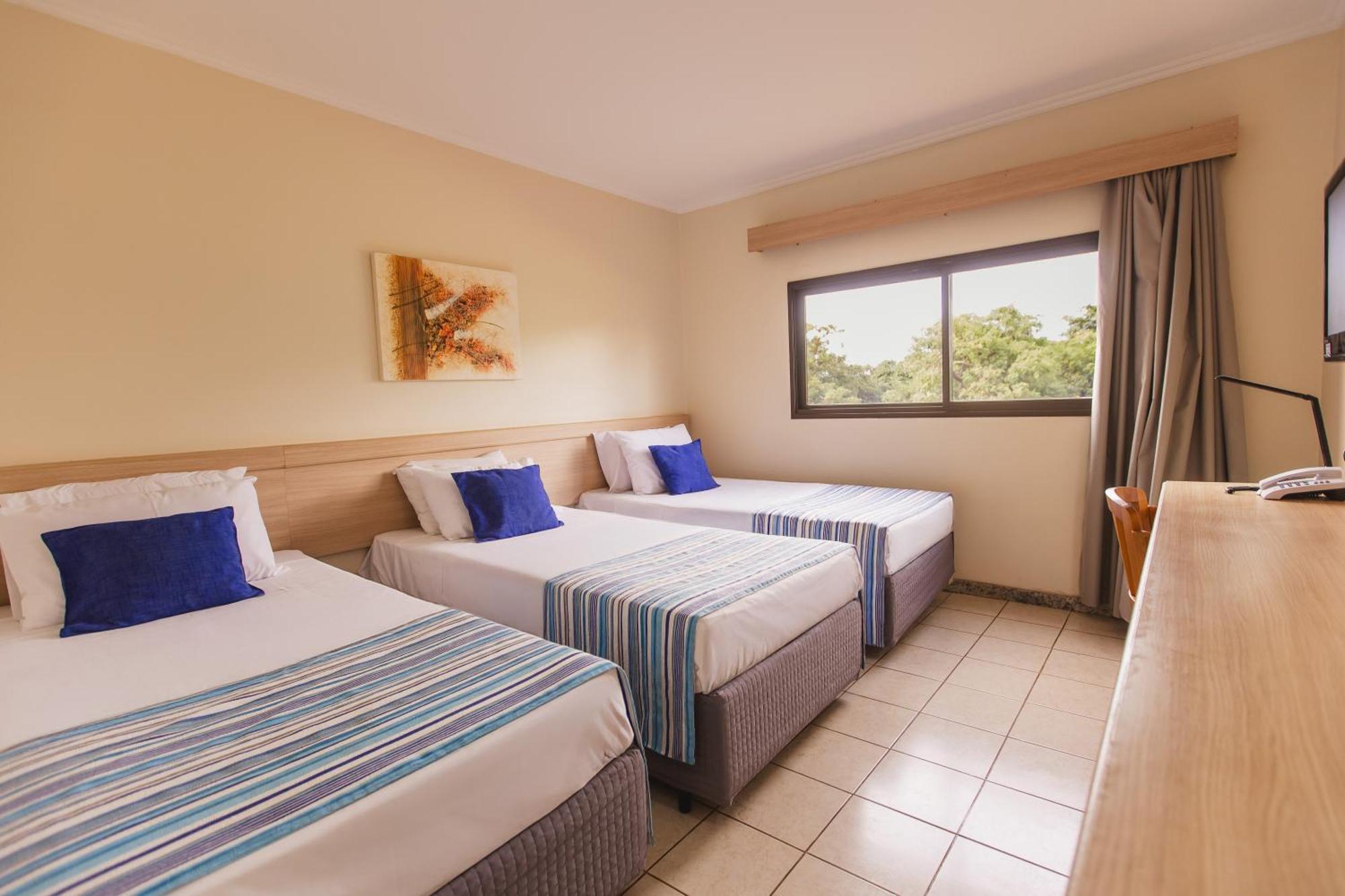Hotel Golden Park Ribeirao Preto By Nacional Inn Dış mekan fotoğraf