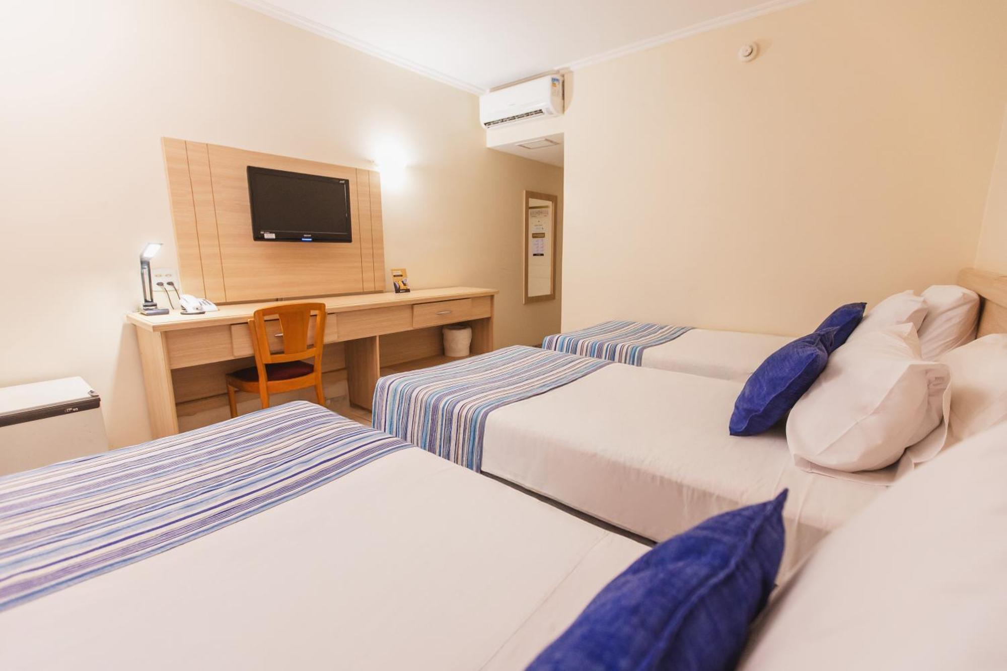 Hotel Golden Park Ribeirao Preto By Nacional Inn Dış mekan fotoğraf