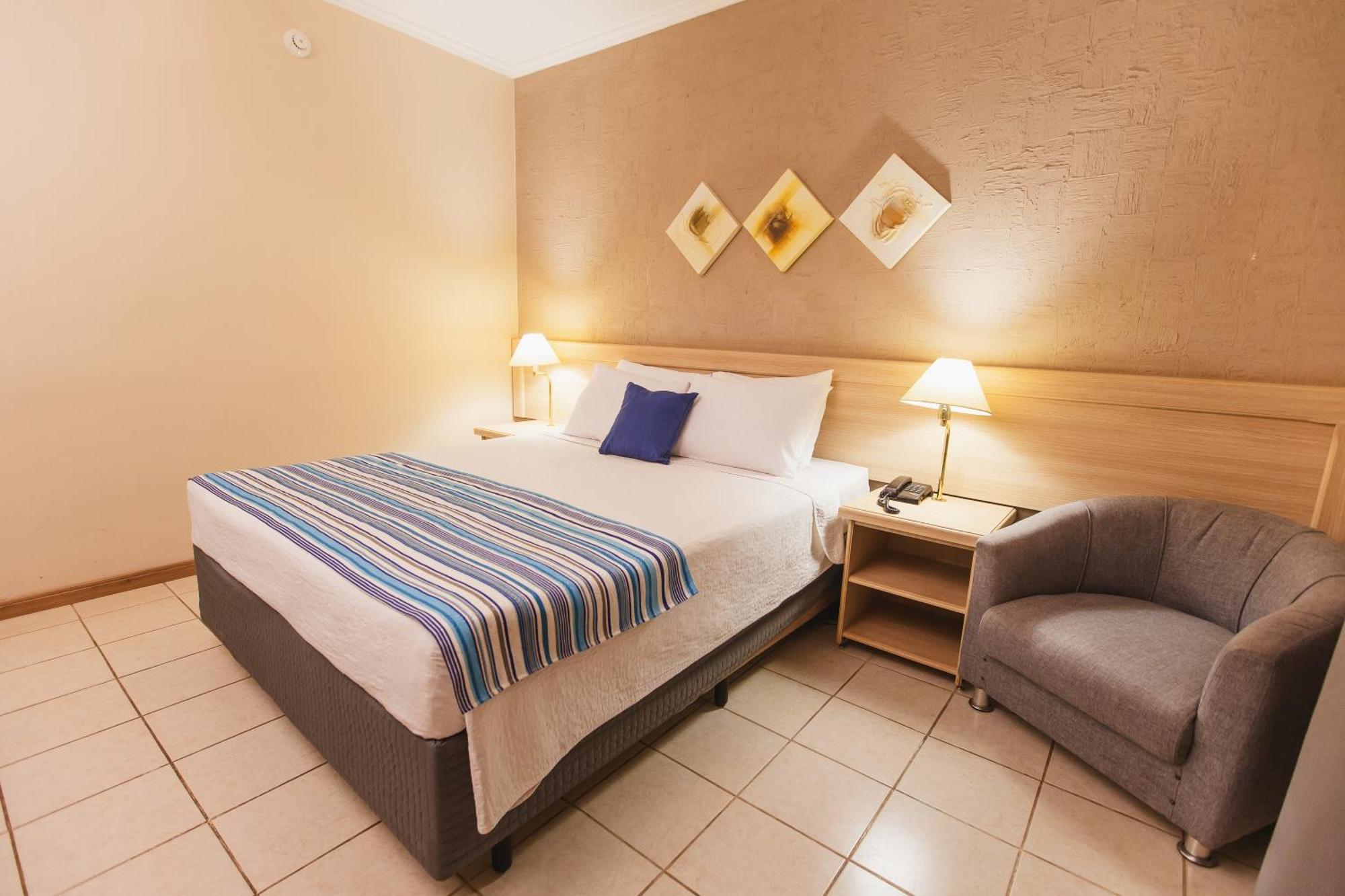 Hotel Golden Park Ribeirao Preto By Nacional Inn Dış mekan fotoğraf