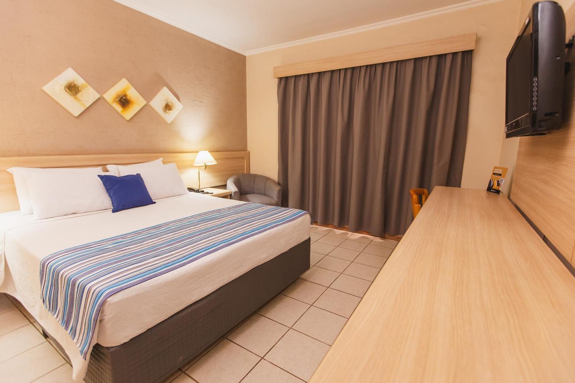 Hotel Golden Park Ribeirao Preto By Nacional Inn Dış mekan fotoğraf