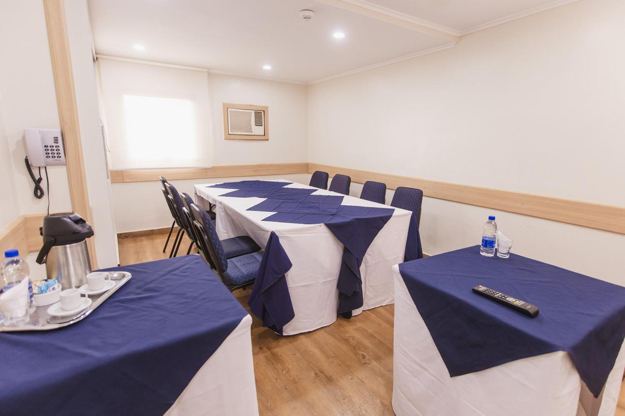 Hotel Golden Park Ribeirao Preto By Nacional Inn Dış mekan fotoğraf