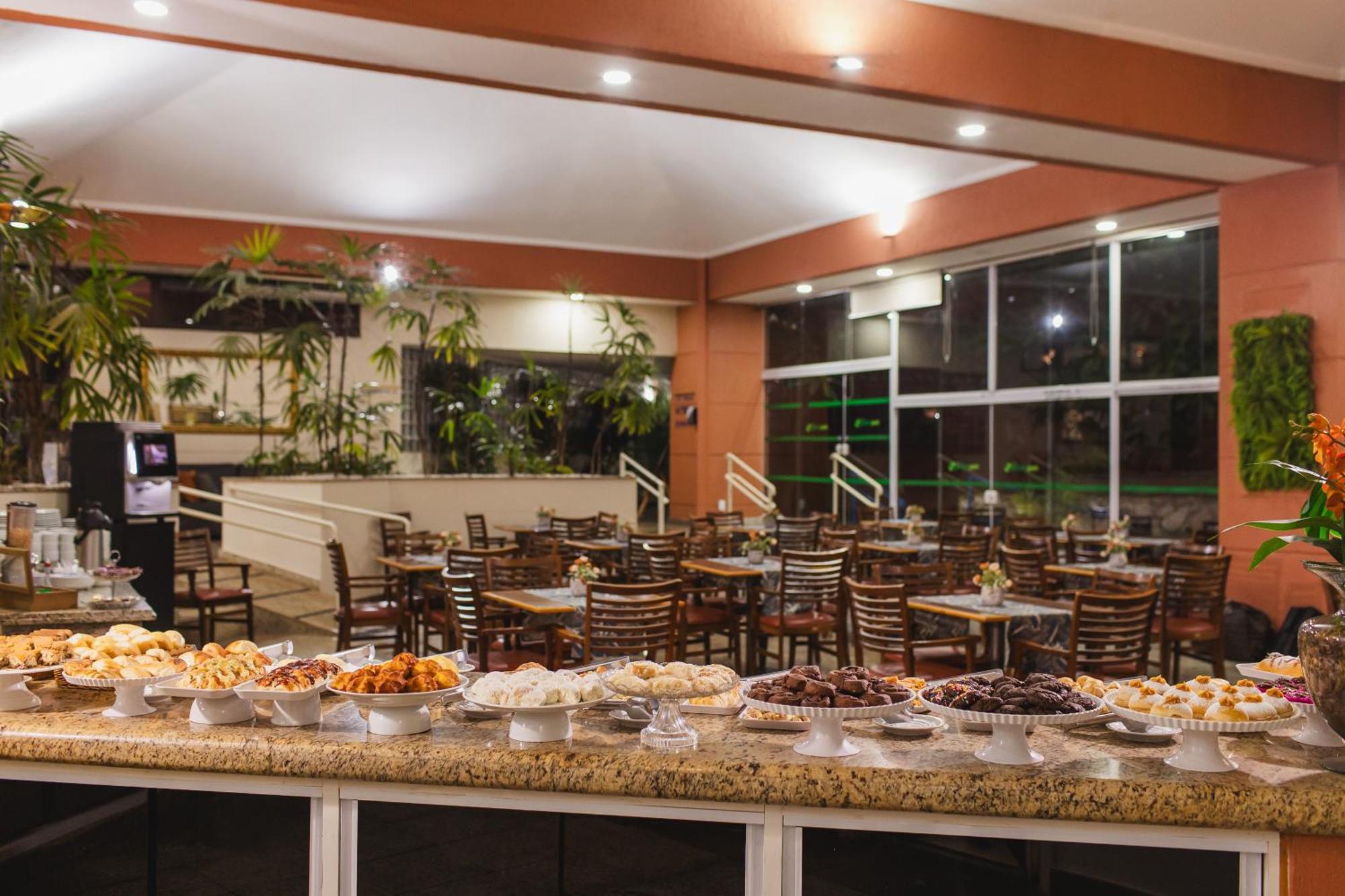 Hotel Golden Park Ribeirao Preto By Nacional Inn Dış mekan fotoğraf
