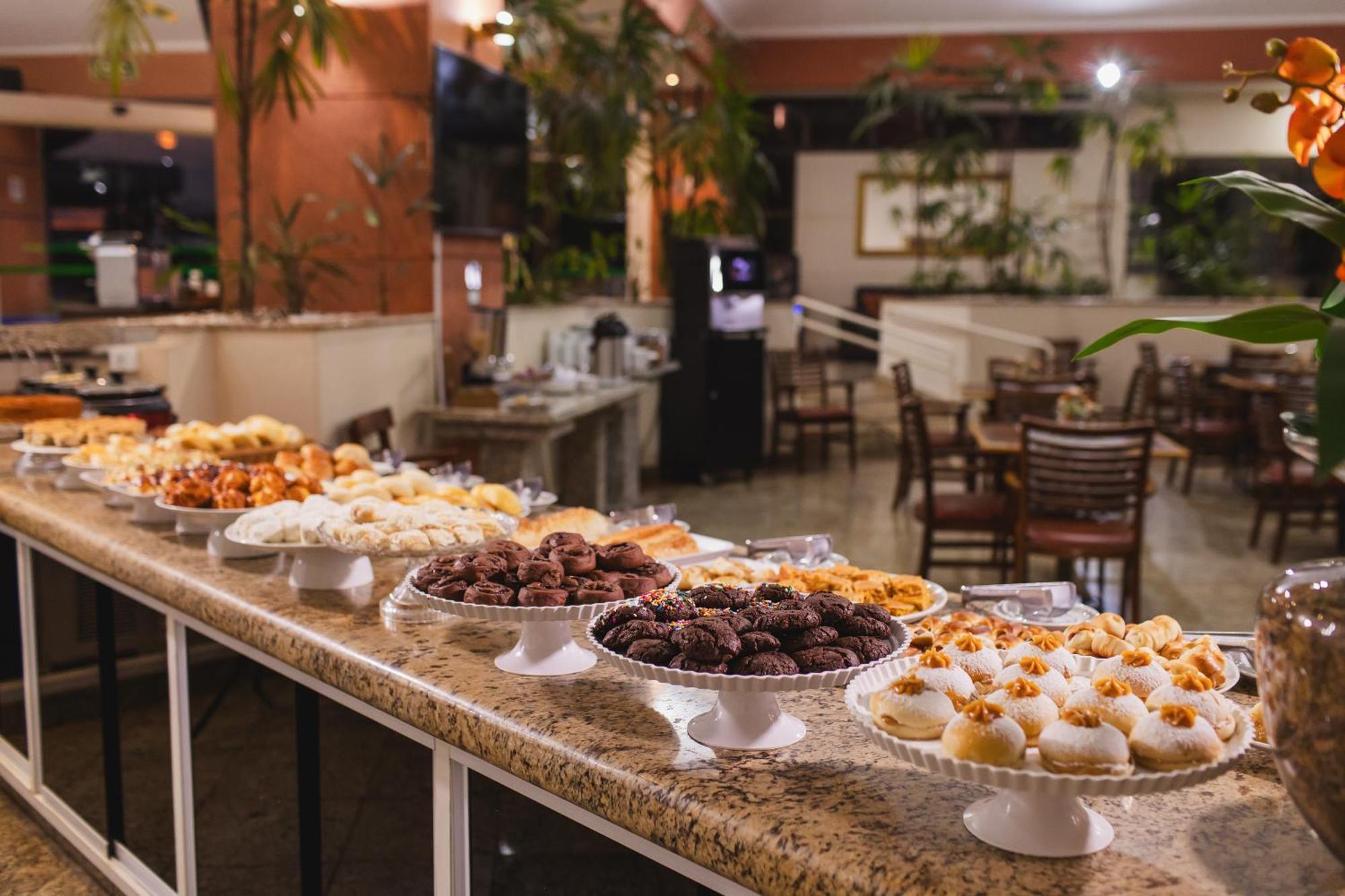 Hotel Golden Park Ribeirao Preto By Nacional Inn Dış mekan fotoğraf