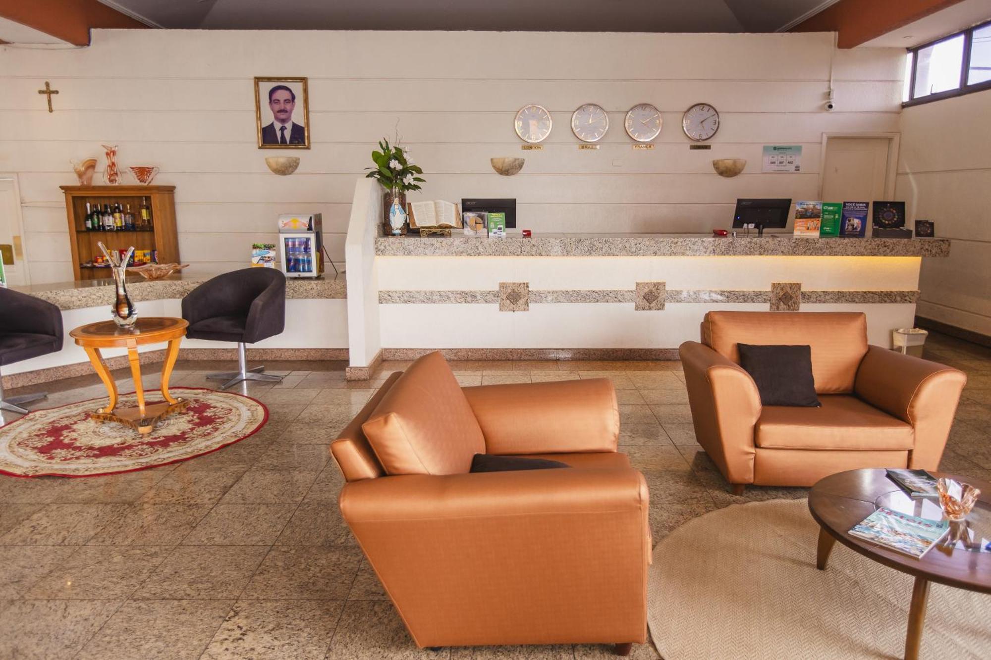 Hotel Golden Park Ribeirao Preto By Nacional Inn Dış mekan fotoğraf