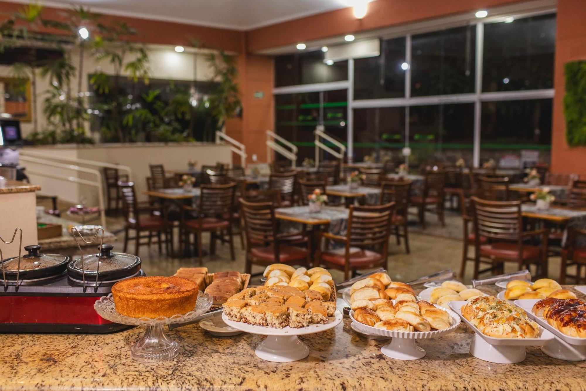 Hotel Golden Park Ribeirao Preto By Nacional Inn Dış mekan fotoğraf