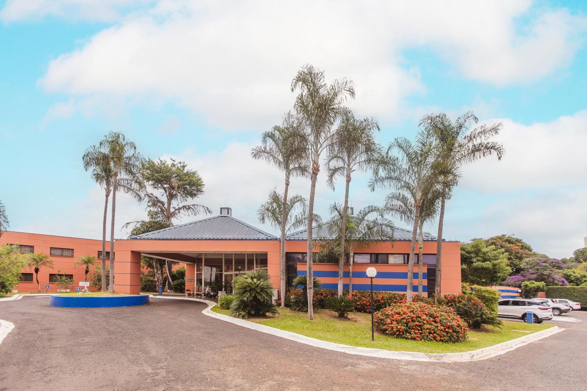 Hotel Golden Park Ribeirao Preto By Nacional Inn Dış mekan fotoğraf
