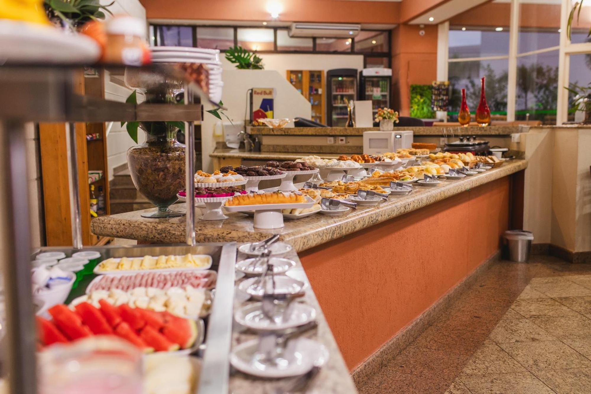 Hotel Golden Park Ribeirao Preto By Nacional Inn Dış mekan fotoğraf